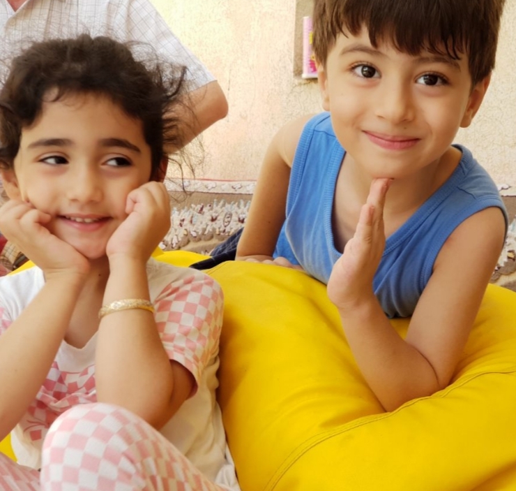 مهارتهای کودکان در پنج سالگی